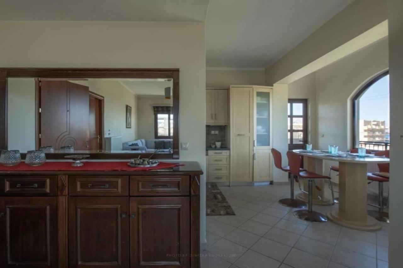 דירות קיסאמוס Terpsis House מראה חיצוני תמונה