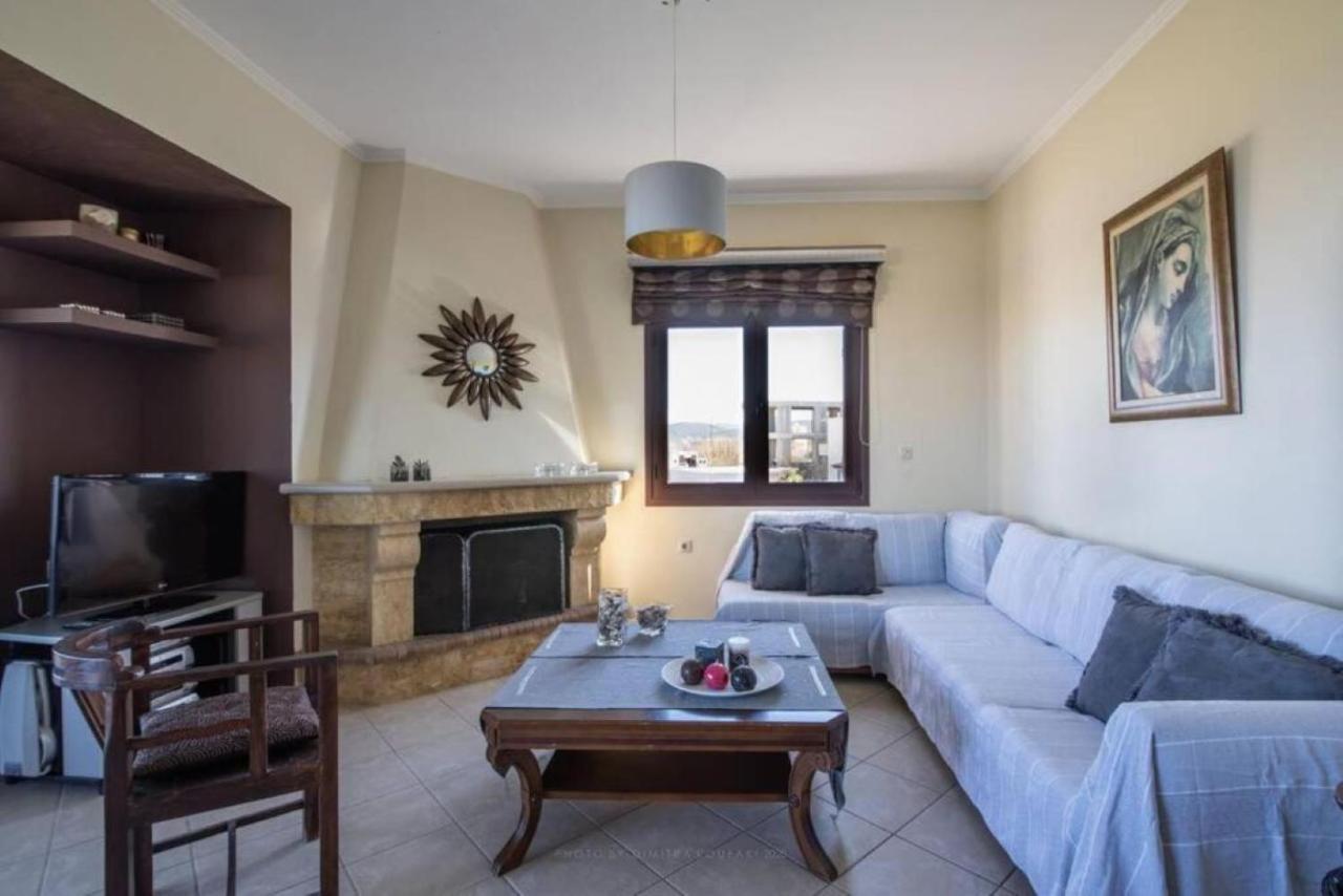 דירות קיסאמוס Terpsis House מראה חיצוני תמונה