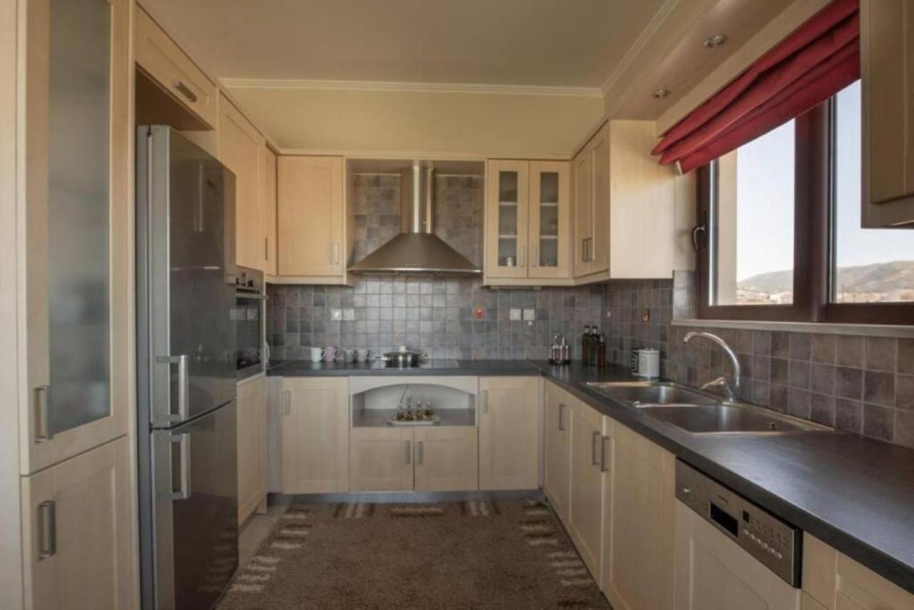 דירות קיסאמוס Terpsis House מראה חיצוני תמונה