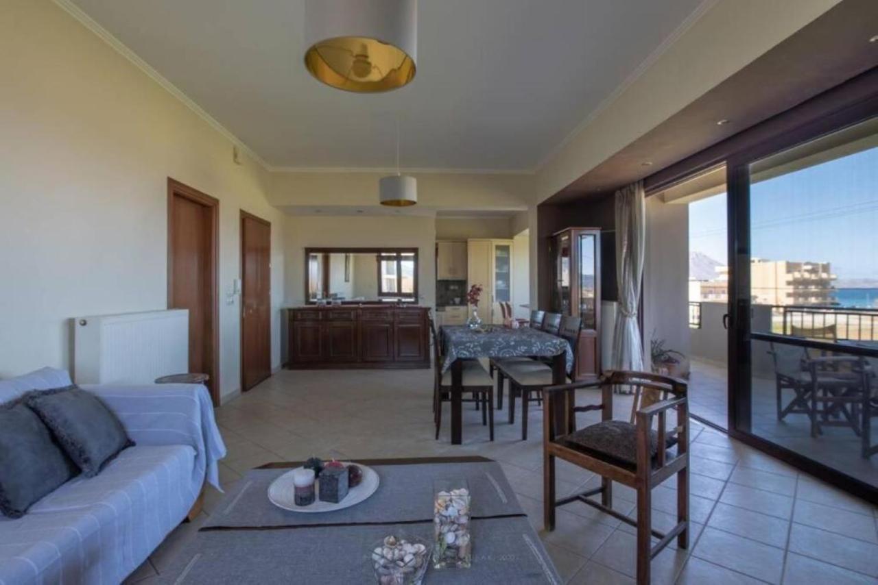 דירות קיסאמוס Terpsis House מראה חיצוני תמונה