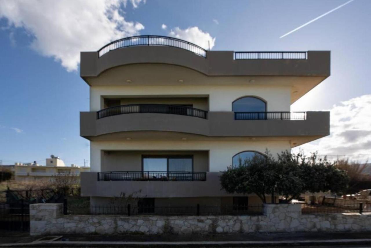 דירות קיסאמוס Terpsis House מראה חיצוני תמונה
