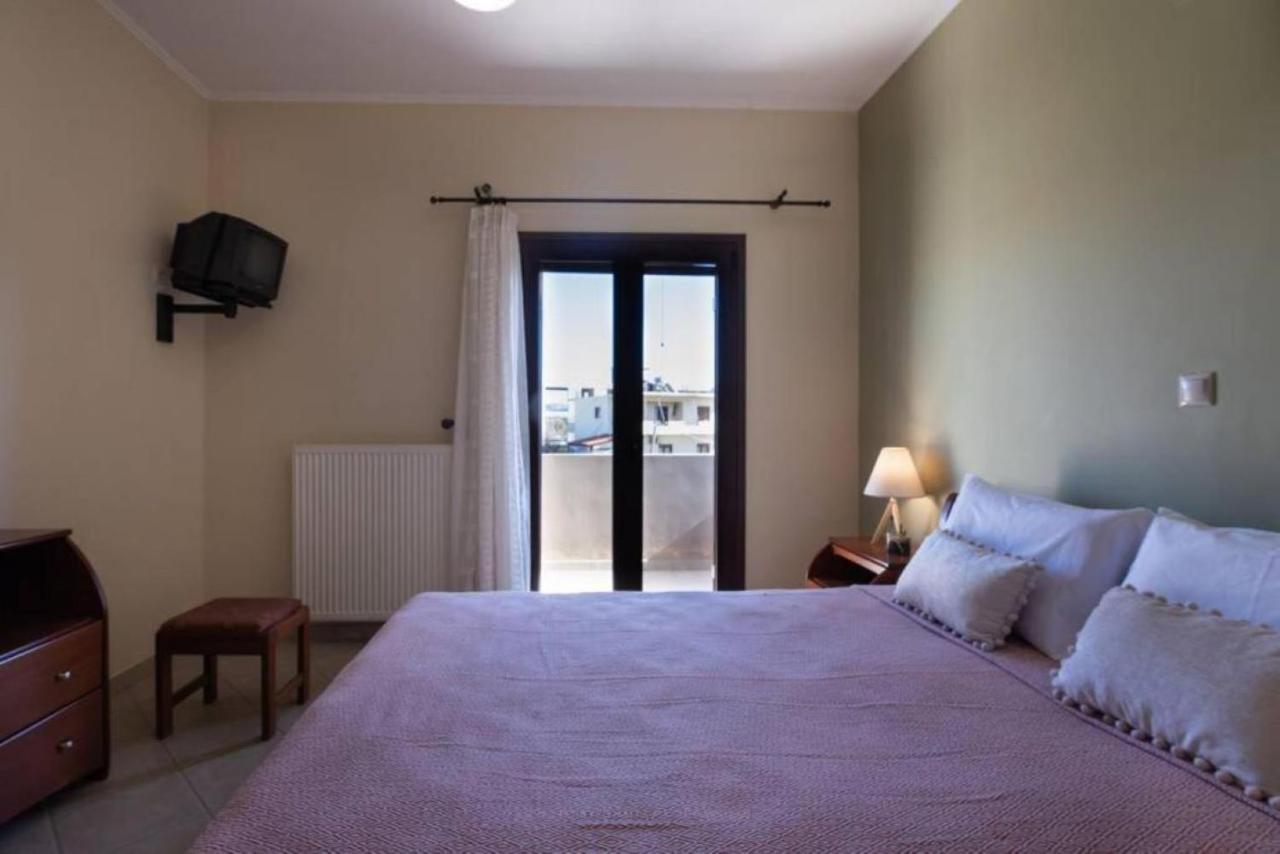 דירות קיסאמוס Terpsis House מראה חיצוני תמונה